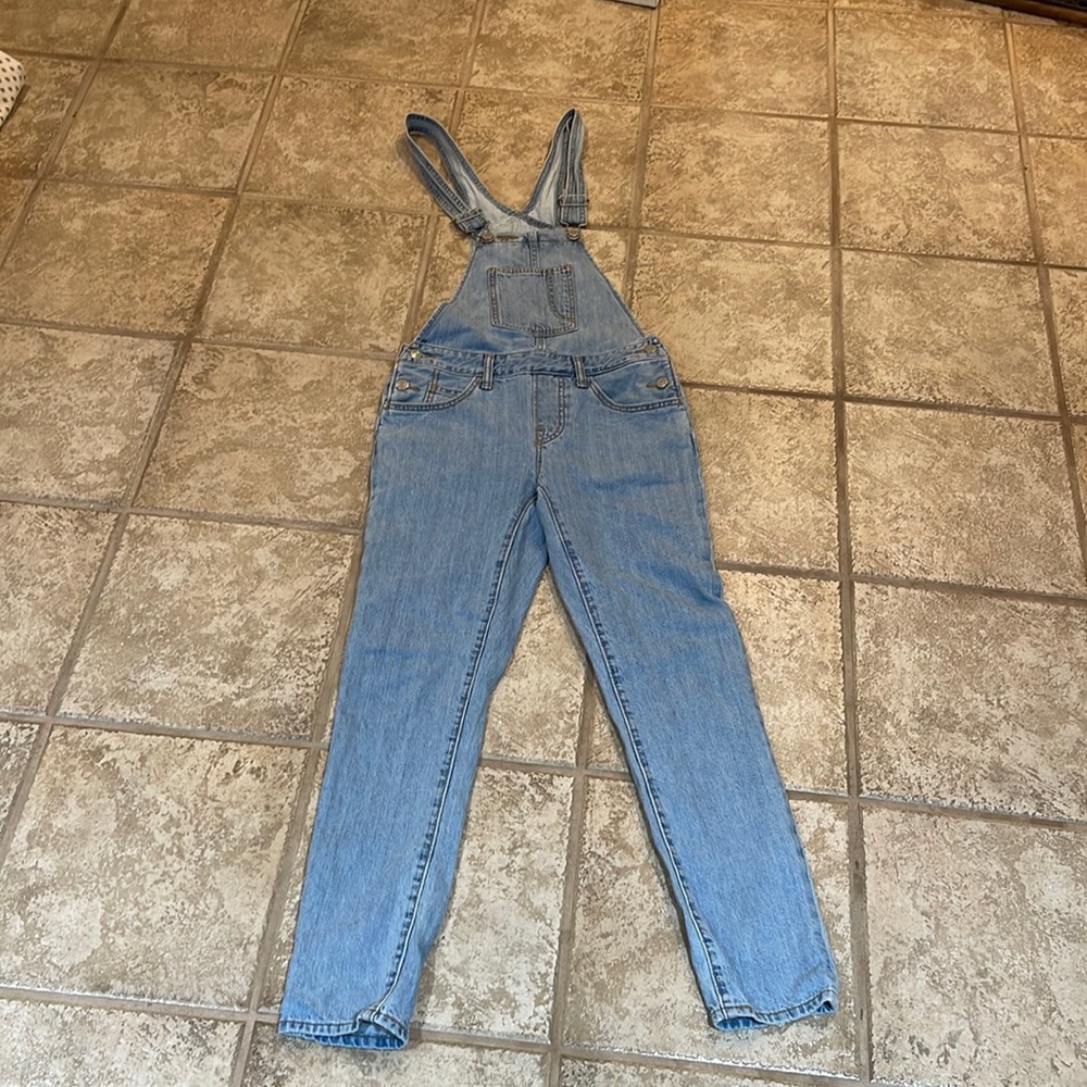 Levi’s overalls